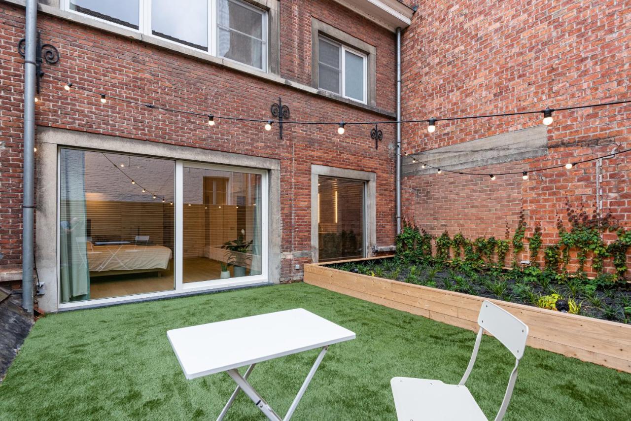Gepetto'S - Beautiful Stay In The Historic Centre Of Ghent - Esterno foto