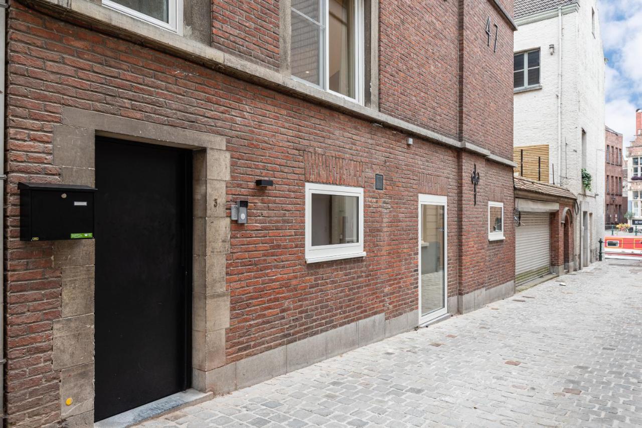 Gepetto'S - Beautiful Stay In The Historic Centre Of Ghent - Esterno foto