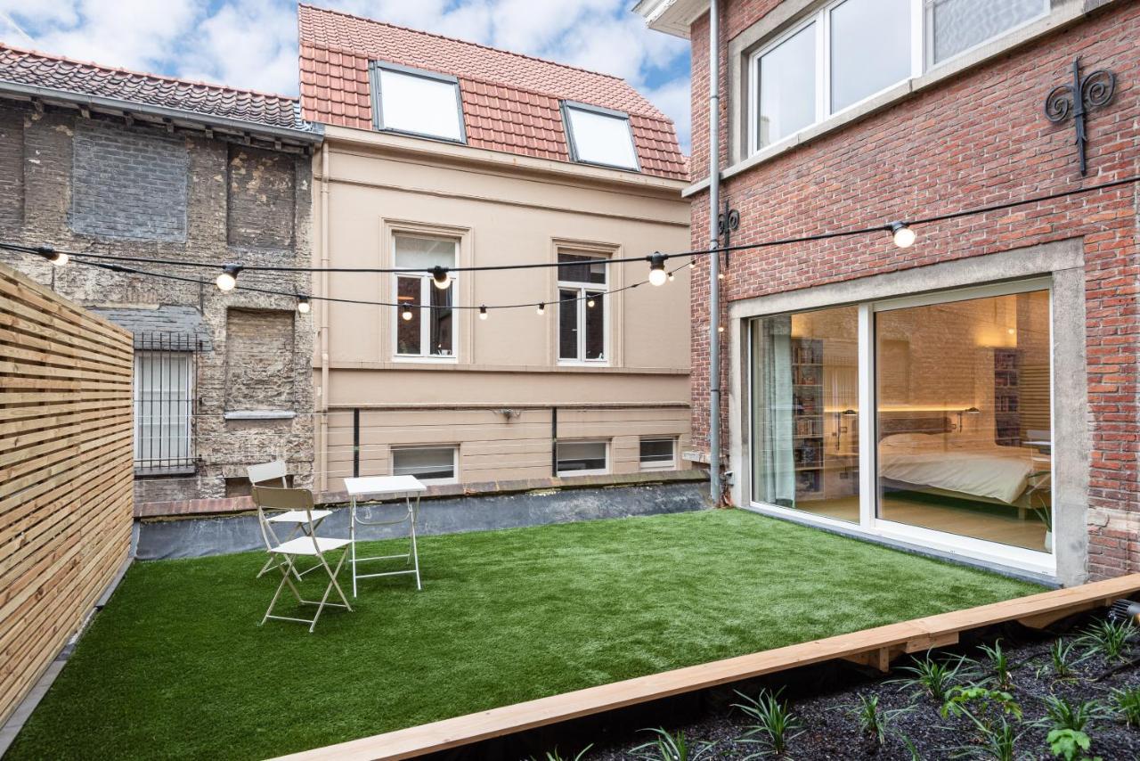 Gepetto'S - Beautiful Stay In The Historic Centre Of Ghent - Esterno foto