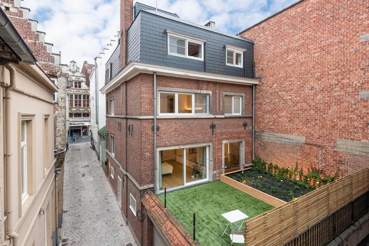 Gepetto'S - Beautiful Stay In The Historic Centre Of Ghent - Esterno foto