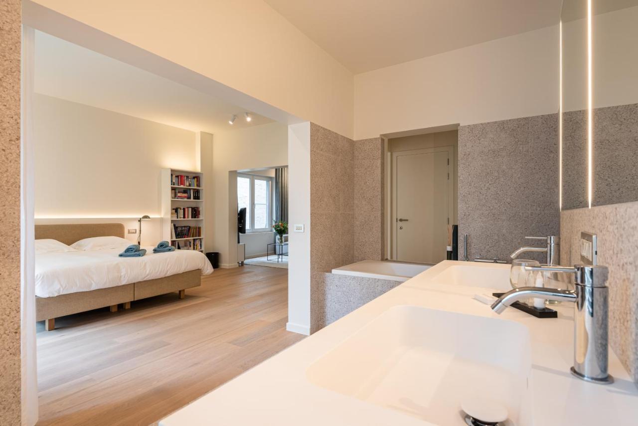 Gepetto'S - Beautiful Stay In The Historic Centre Of Ghent - Esterno foto