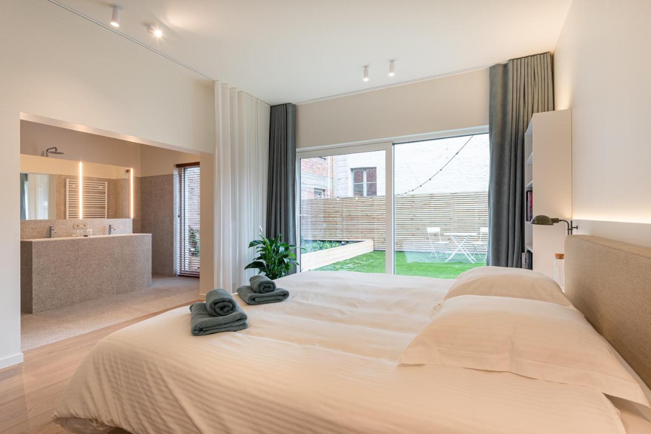 Gepetto'S - Beautiful Stay In The Historic Centre Of Ghent - Esterno foto